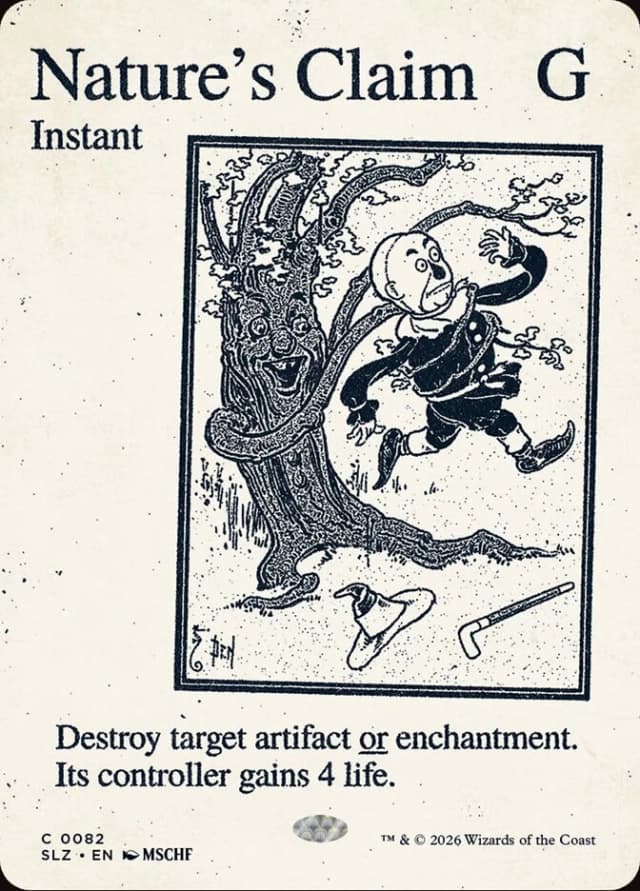 Nature's Claim image
