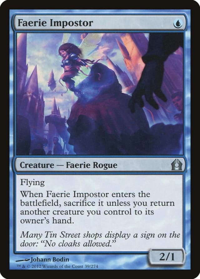 Faerie Impostor image