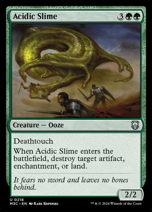 Acidic Slime image