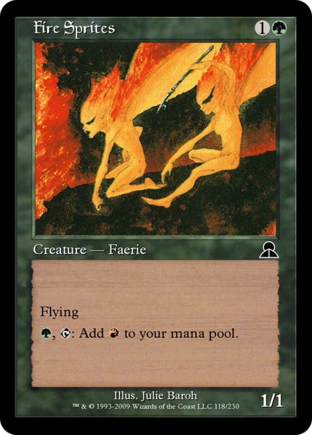 Fire Sprites image