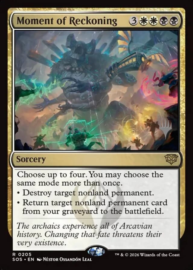 Moment of Reckoning image