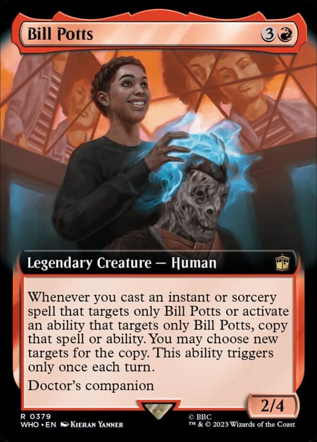 Bill Potts image