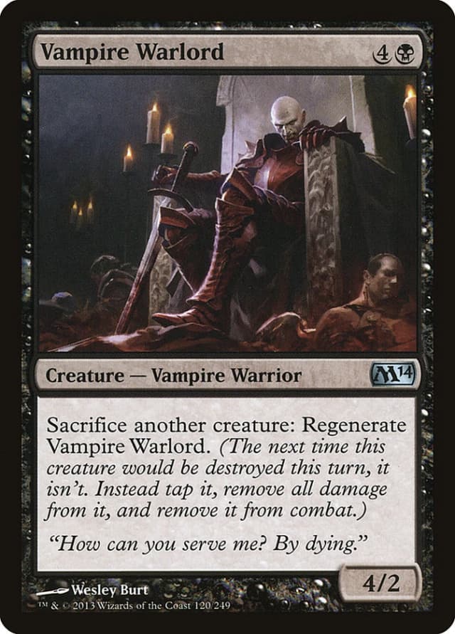 Vampire Warlord image