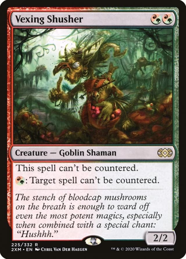 Vexing Shusher image