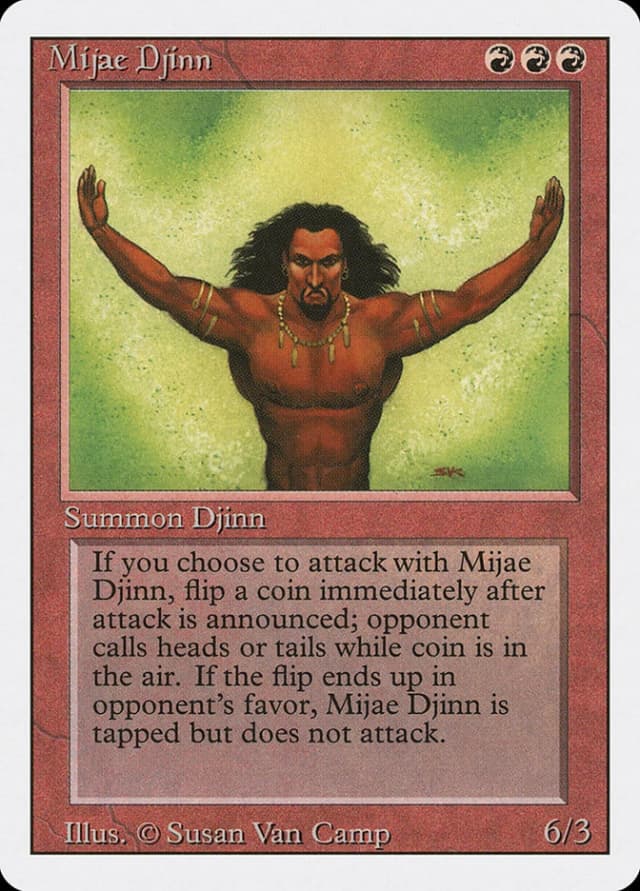 Mijae Djinn image
