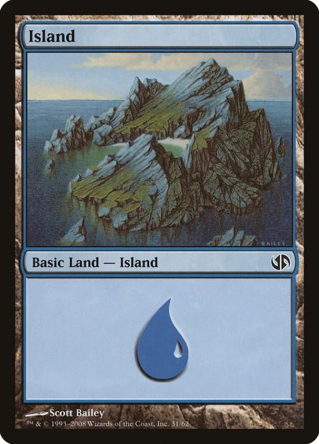 Island image