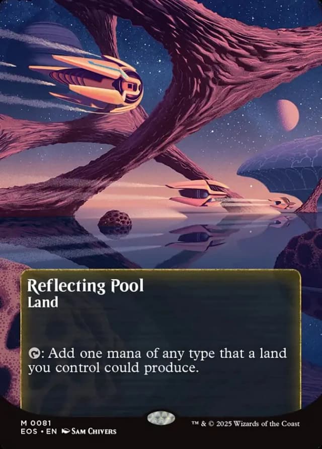 Reflecting Pool image