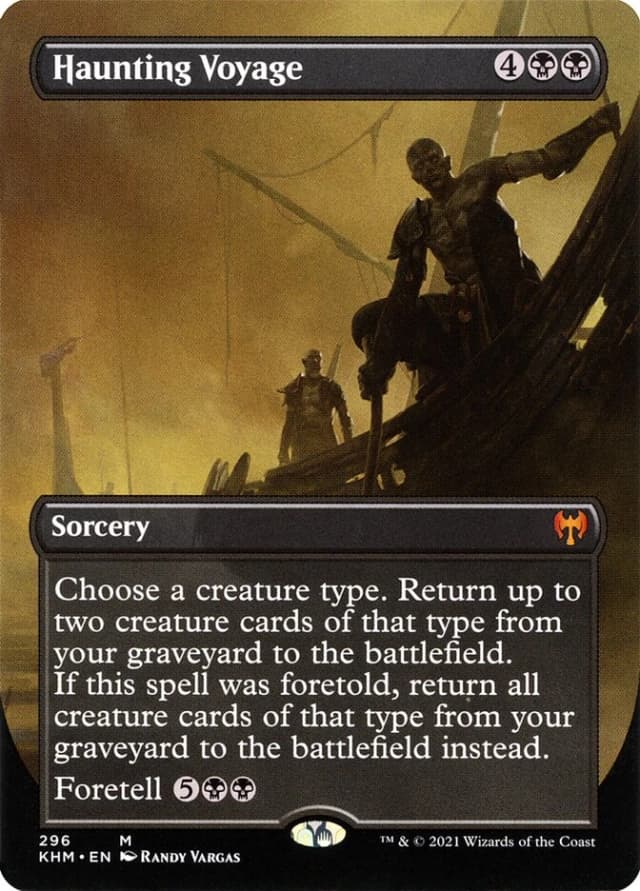 Haunting Voyage image