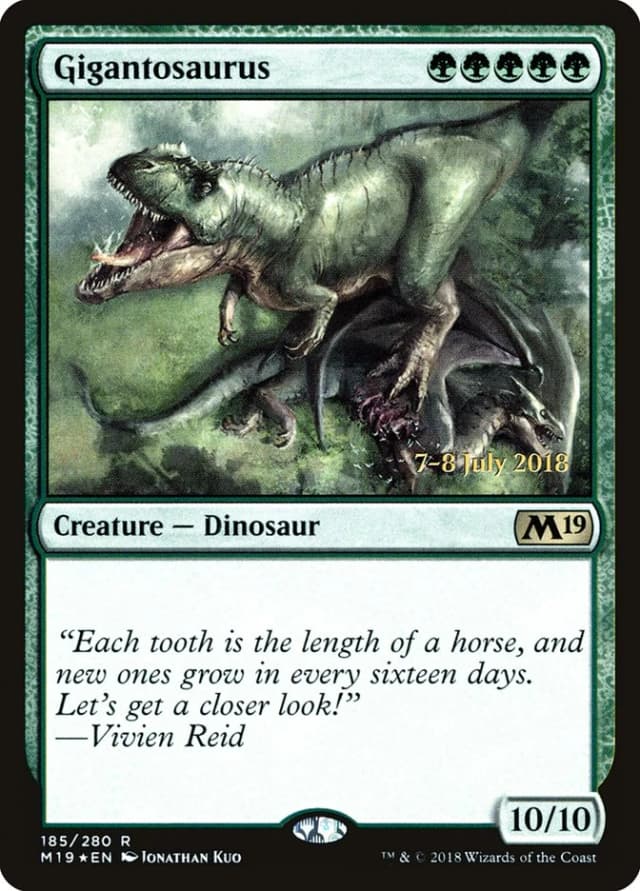Gigantosaurus image