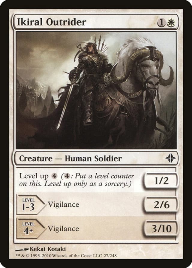 Ikiral Outrider image
