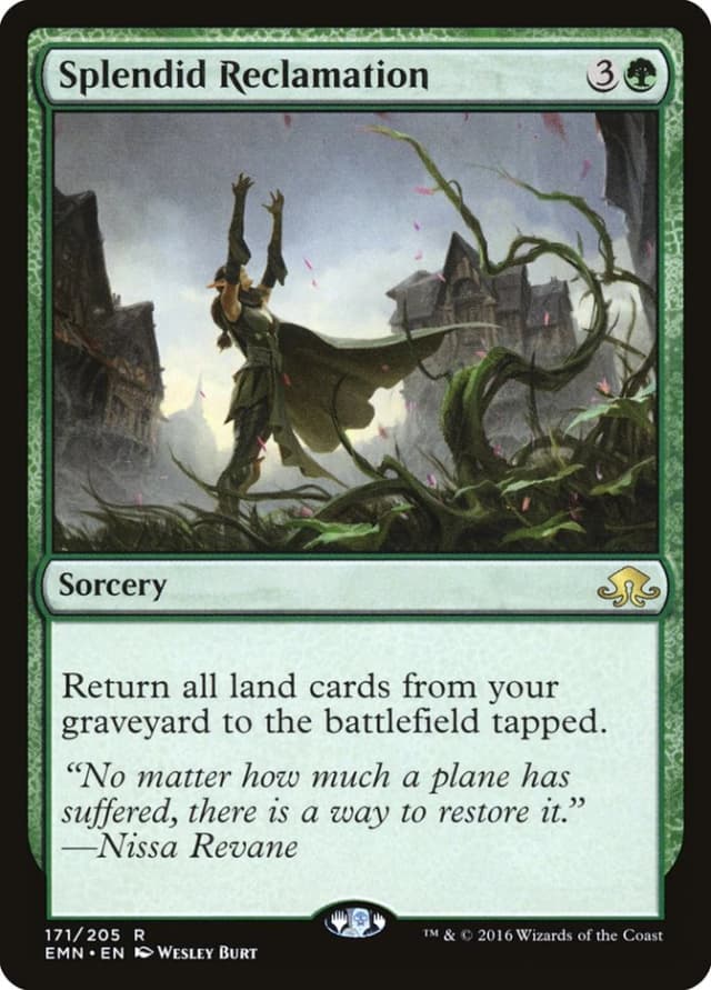 Splendid Reclamation image