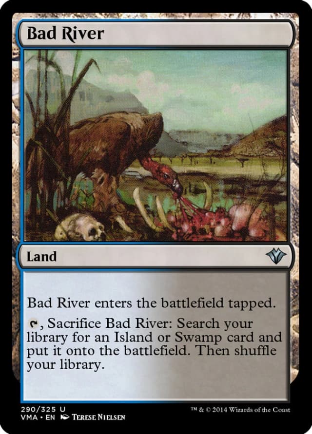 Bad River image