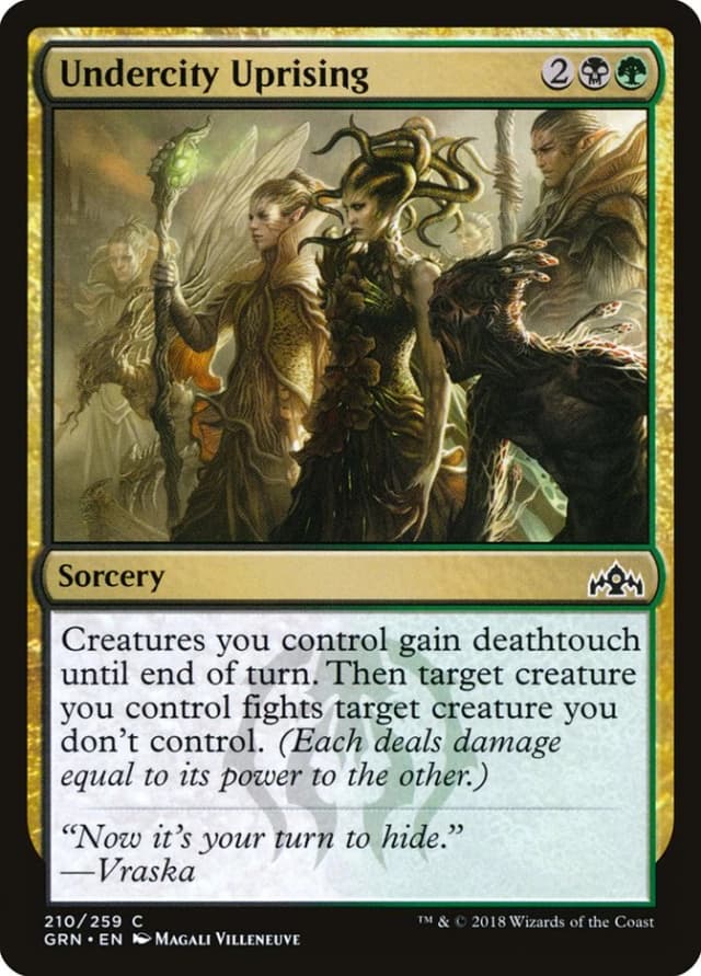 Undercity Uprising image