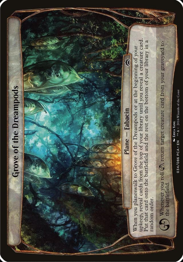 Grove of the Dreampods image