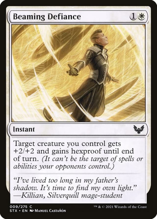 Beaming Defiance image