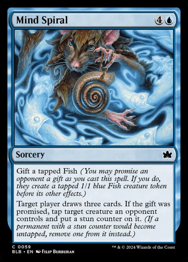Mind Spiral image