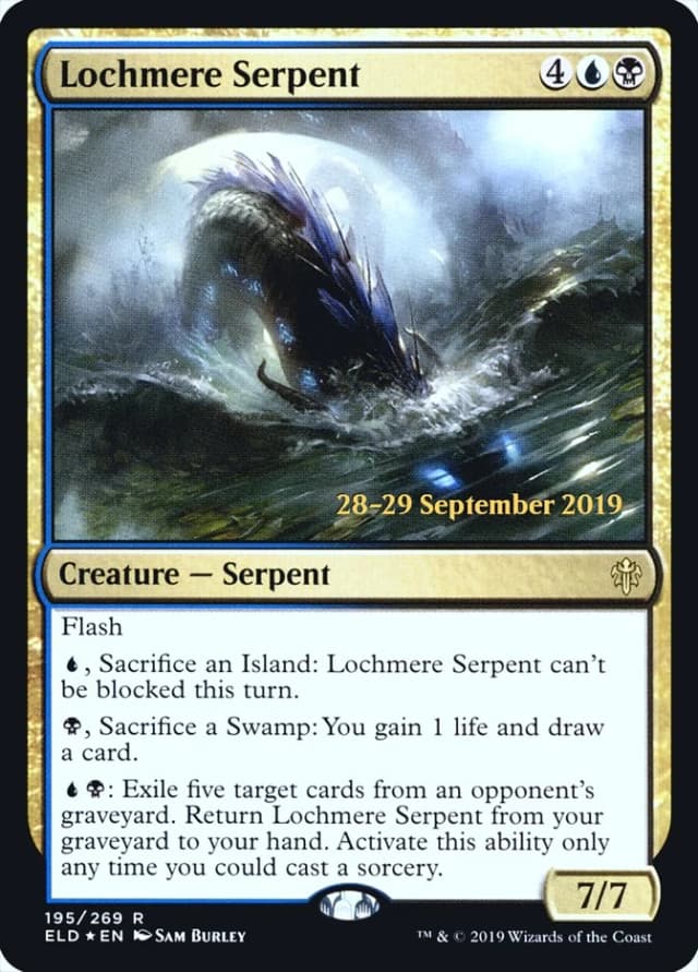 Lochmere Serpent image