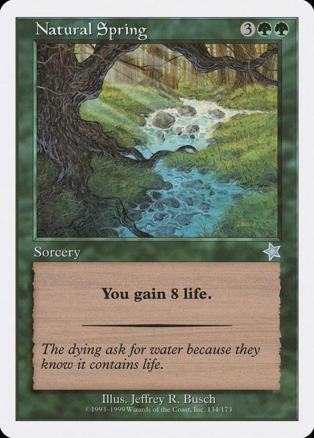 Natural Spring image