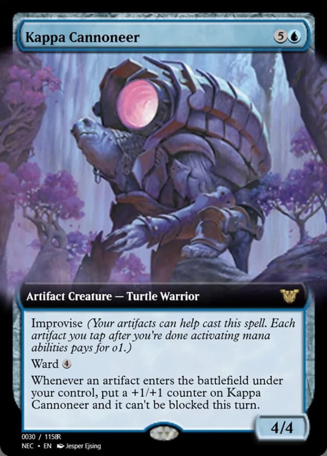 Kappa Cannoneer image