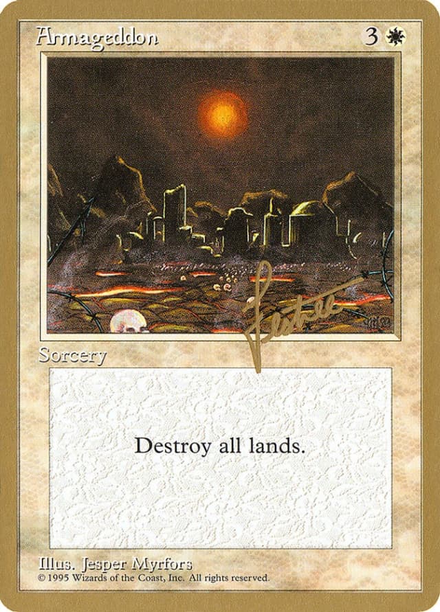 Armageddon image