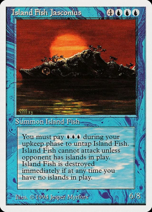 Island Fish Jasconius image