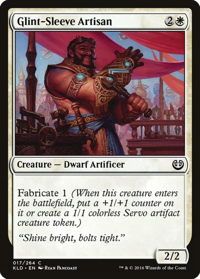 Glint-Sleeve Artisan image