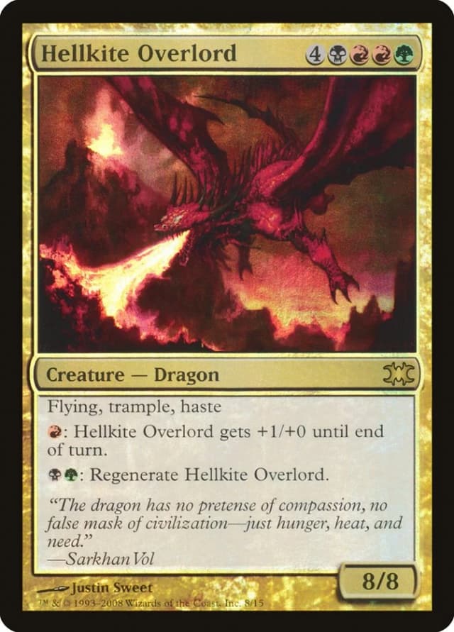 Hellkite Overlord image