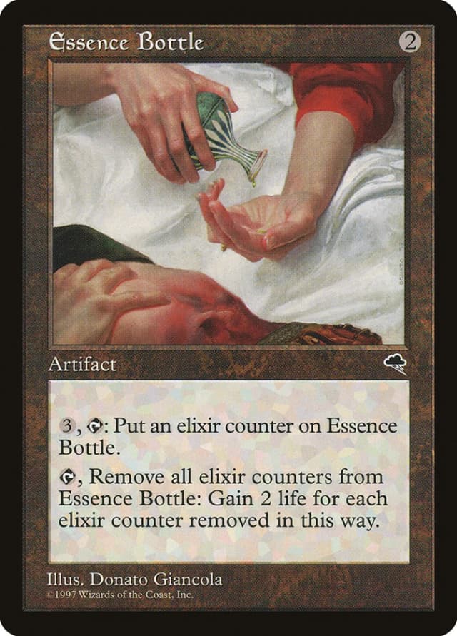 Essence Bottle image