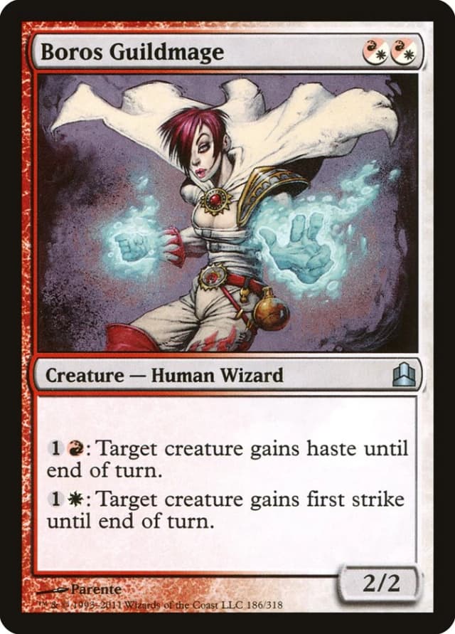 Boros Guildmage image