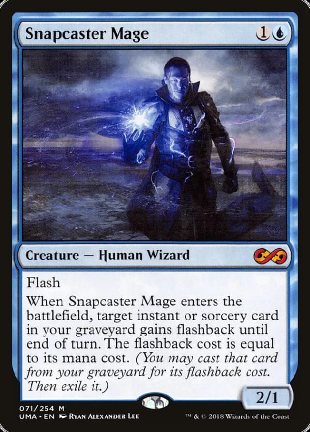 Snapcaster Mage image