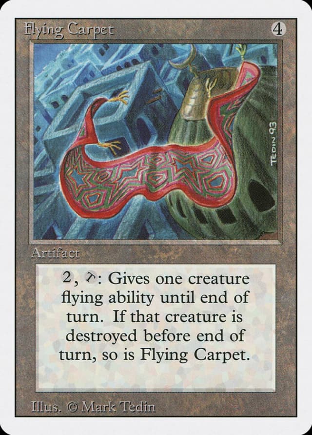 Flying Carpet image