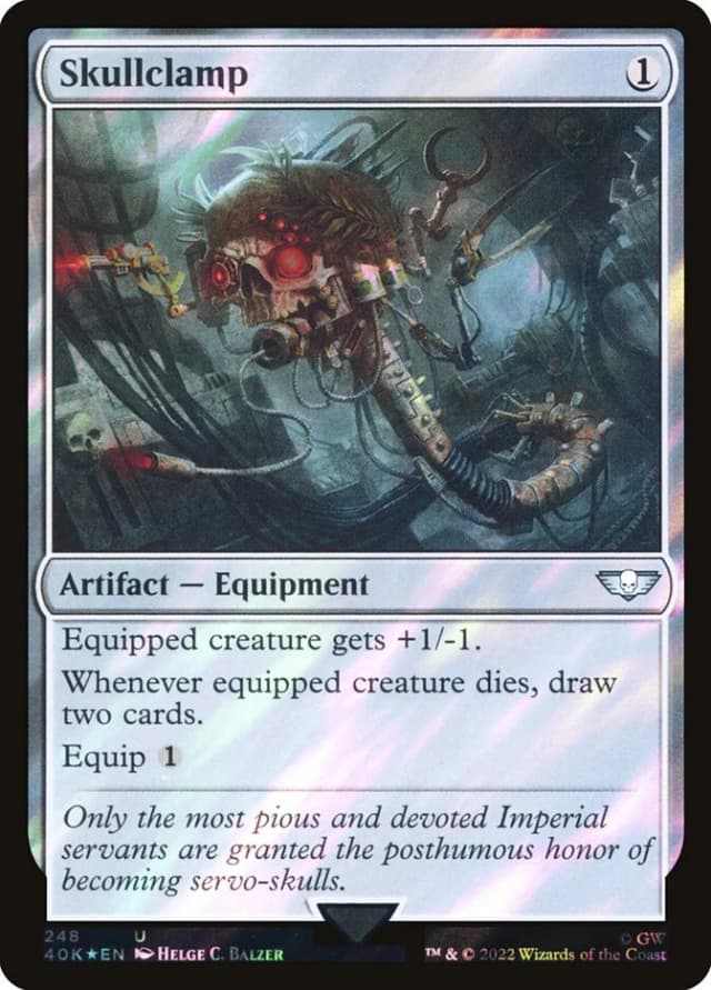 Skullclamp image