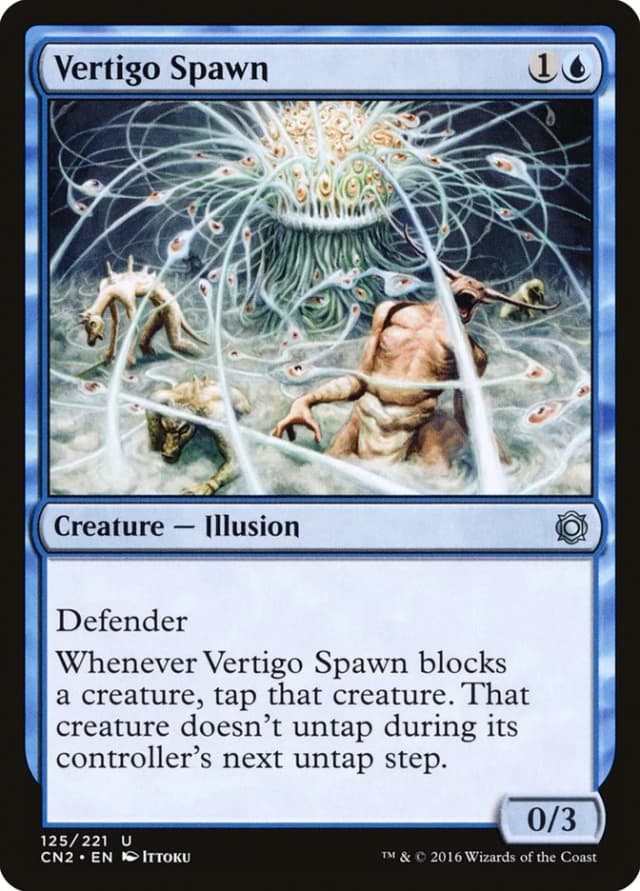 Vertigo Spawn image