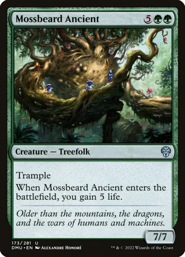 Mossbeard Ancient image