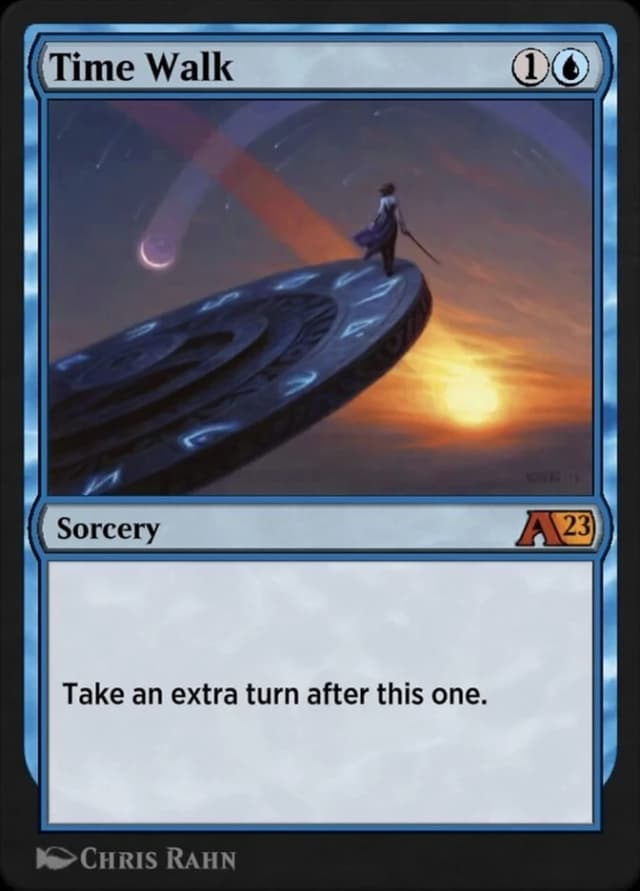 Time Walk image