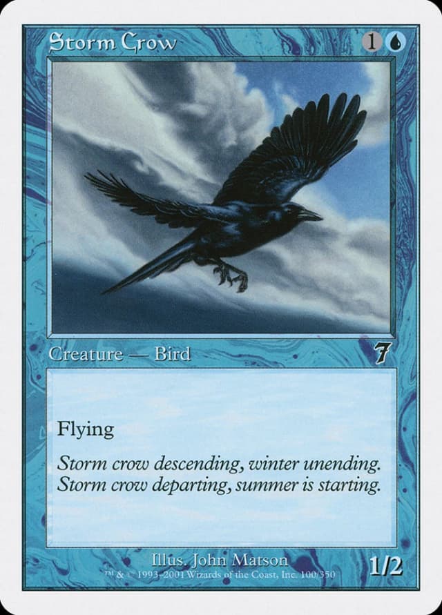 Storm Crow image