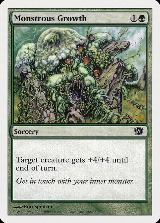 Monstrous Growth image