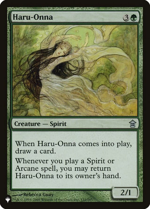 Haru-Onna image