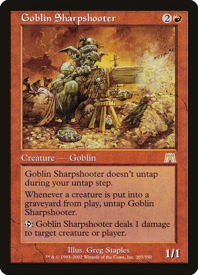 Goblin Sharpshooter image