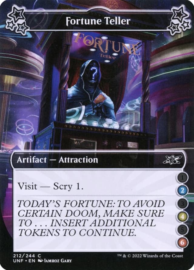 Fortune Teller image