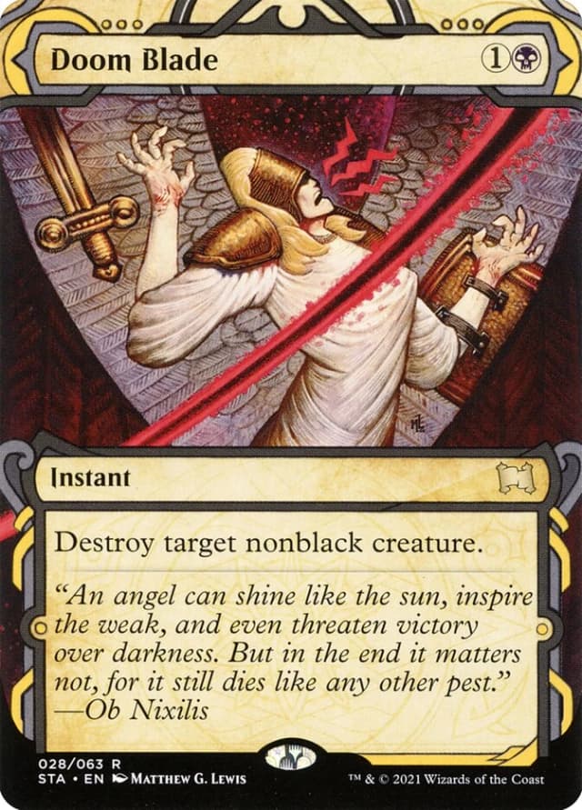 Doom Blade image