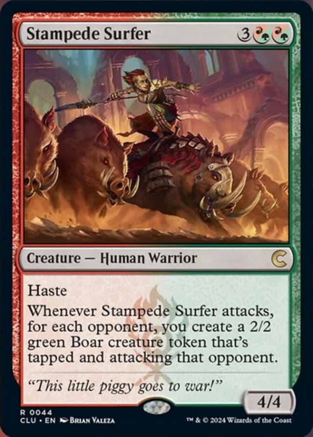 Stampede Surfer image