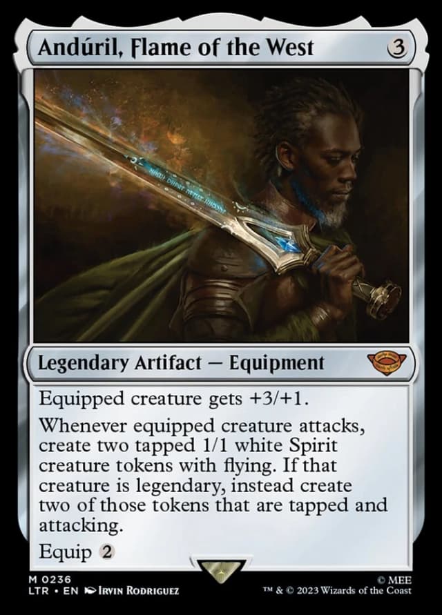 Andúril, Flame of the West image