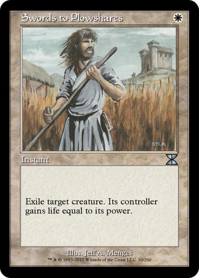 Swords to Plowshares image