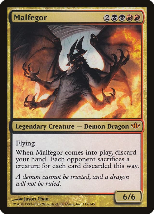 Malfegor image