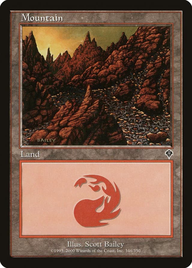 Mountain image