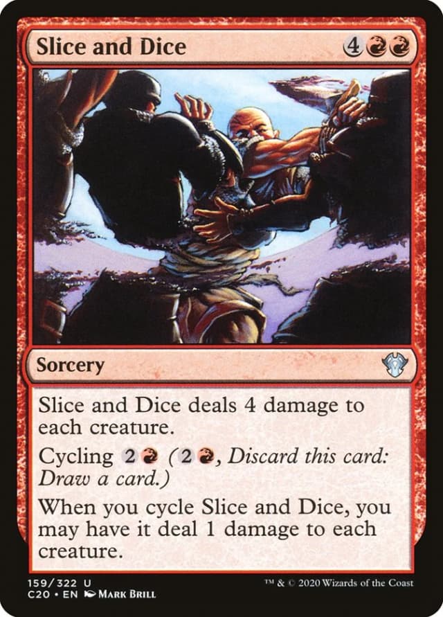 Slice and Dice image