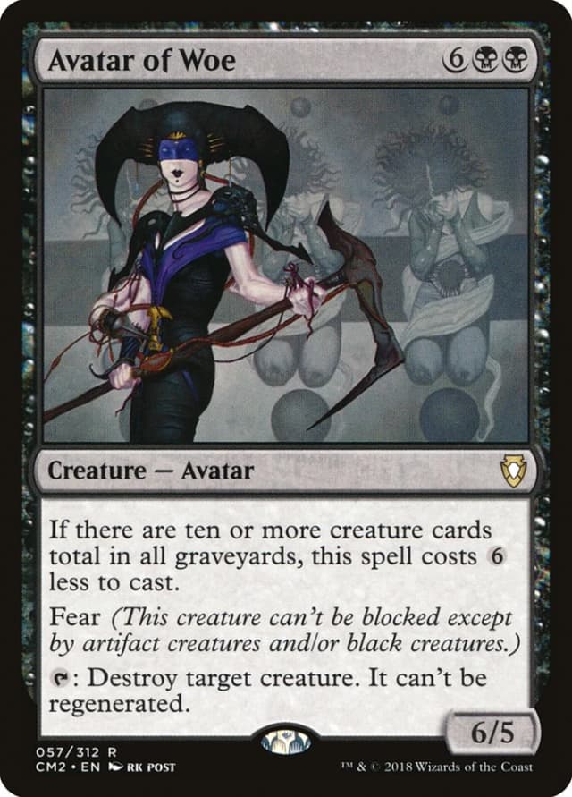 Avatar of Woe image