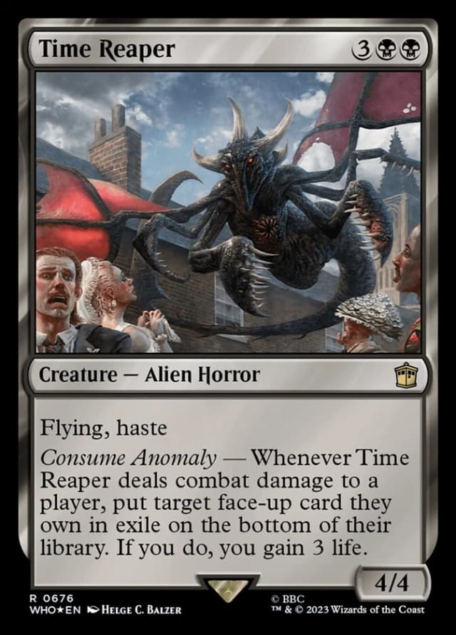 Time Reaper image