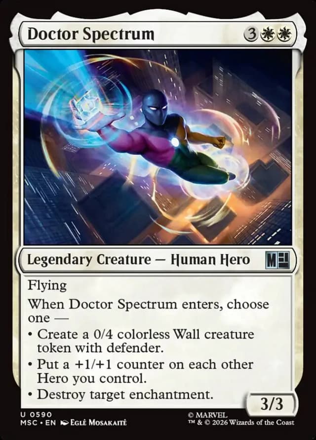 Doctor Spectrum image